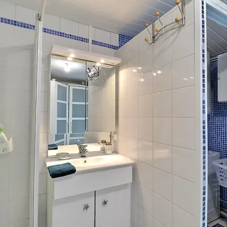 Le Petit Ferienhaus Saint-Malo