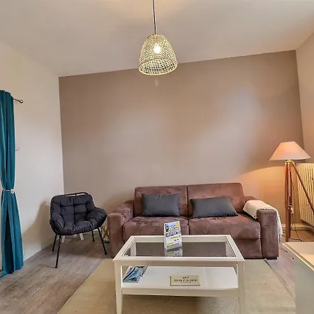 Сasa de vacaciones Le Petit Saint-Malo
