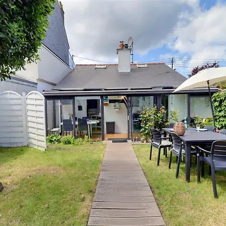 Ferienhaus Le Petit *