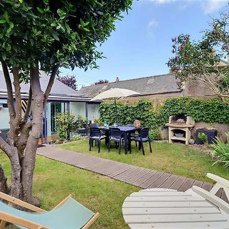 Ferienhaus Le Petit Saint-Malo